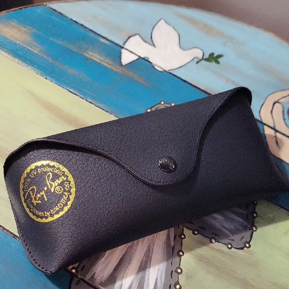 Ray-Ban Black Sunglasses Case